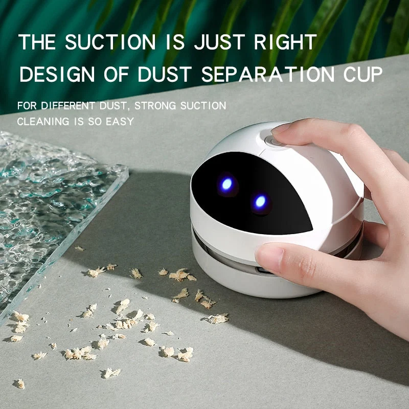 USB Charging Mini Vacuum Cleaner