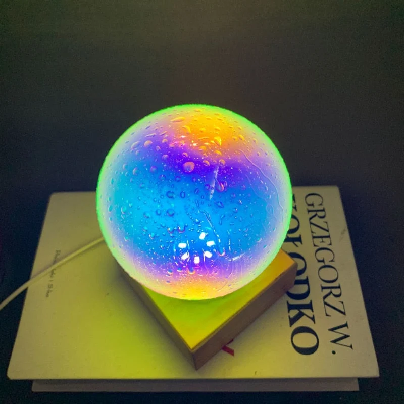 Rainbow Sky Moonlight Led Lamp