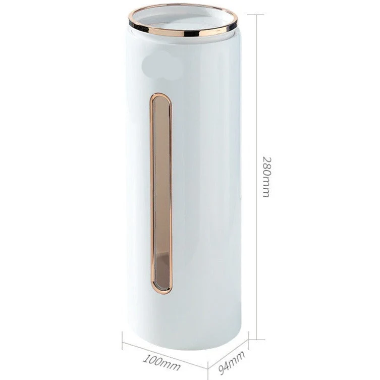 Self-Adhesive Disposable Paper Cup Dispenser