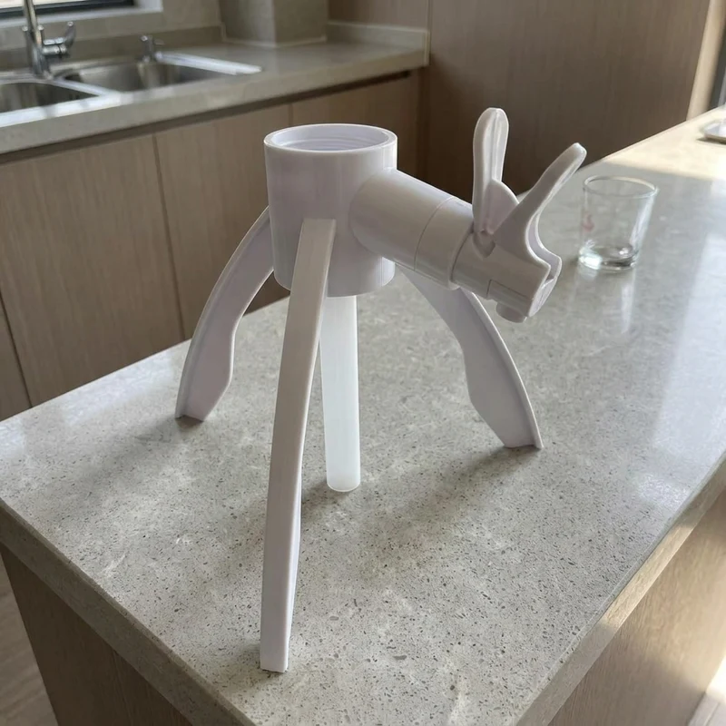 Mini Water Dispenser Bottle Holder