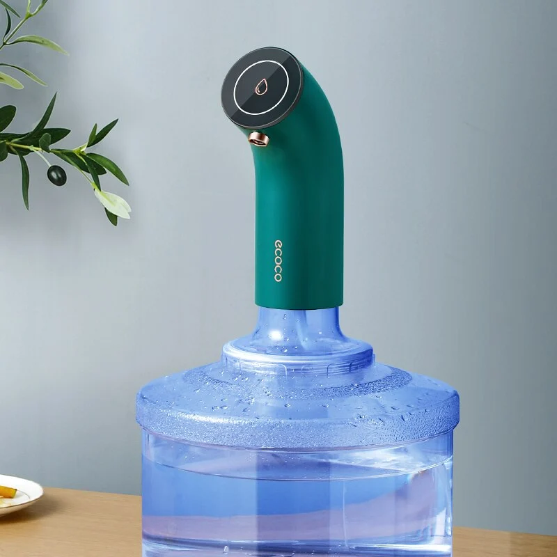 Portable Minimal Water Drink Dispenser Pump