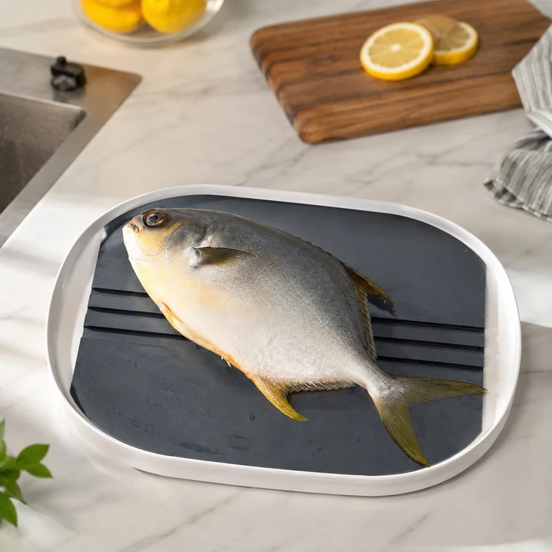 Smart Quick Defrosting Box Machine