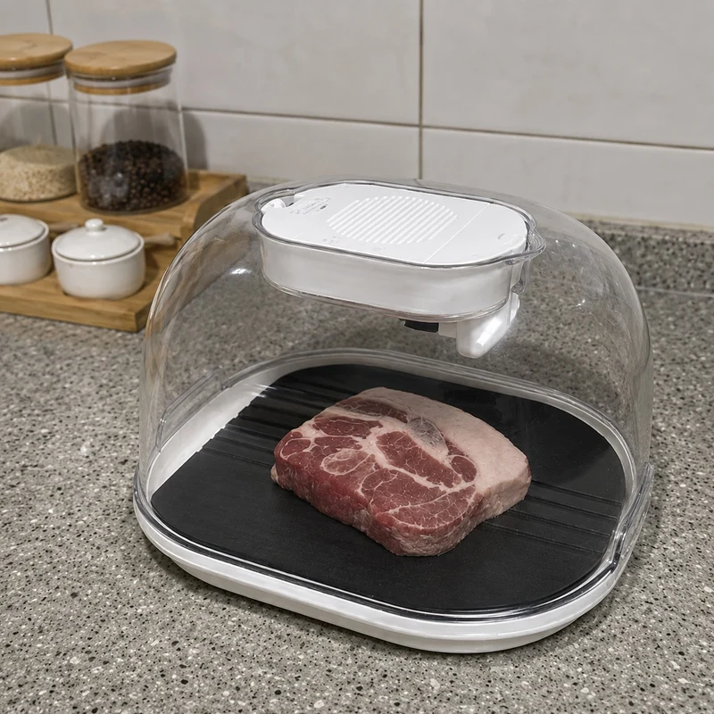 Smart Quick Defrosting Box Machine