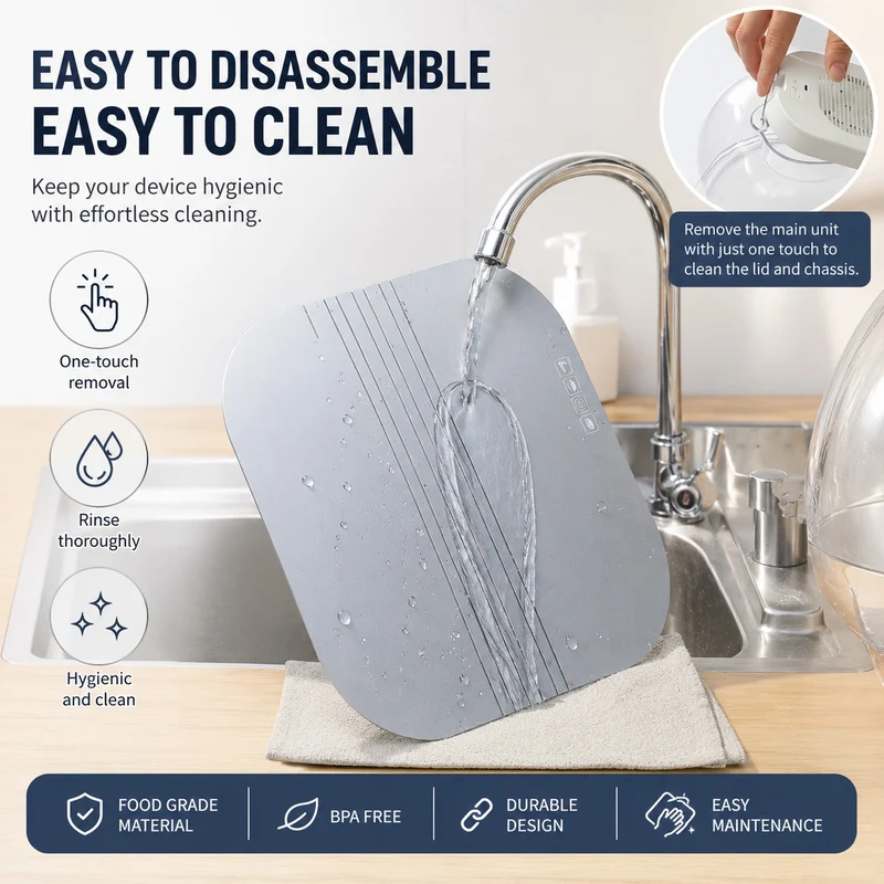 Smart Quick Defrosting Box Machine