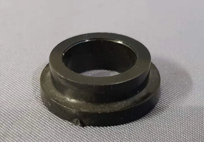 Boccola supporto barra trasversale con molle lavapavimenti Rotowash