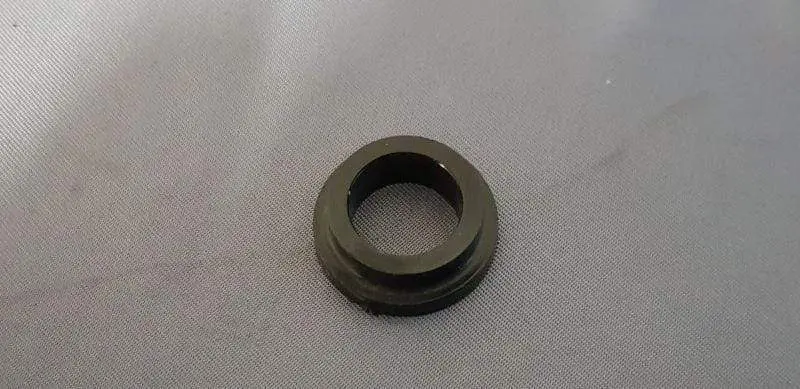 Boccola supporto barra trasversale con molle lavapavimenti Rotowash