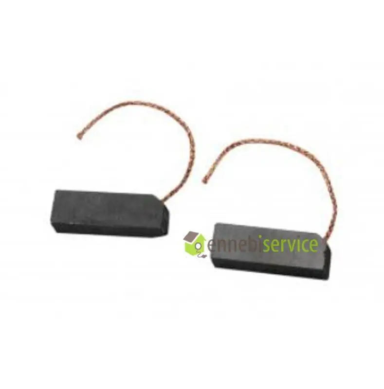 Spazzola sandwich motore lavatrice bosch 021521 2pz