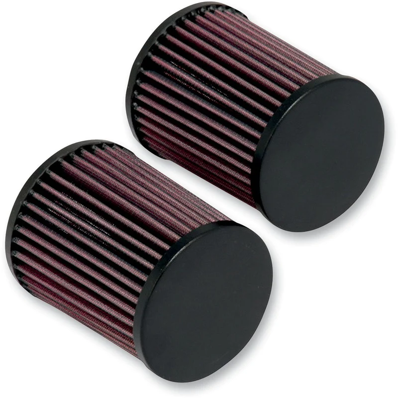 FILTRO DE AIRE K&N (2 INCLUIDOS) HONDA CBR1000RR 04-07