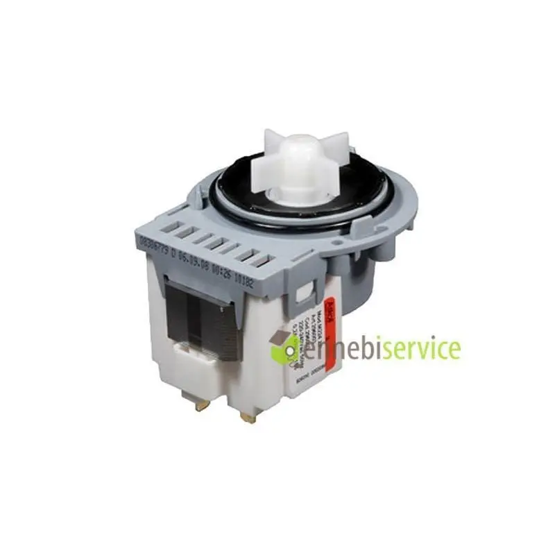 Pompa scarico lavatrice Candy gorenje universale 40w 220-240v 50hz.