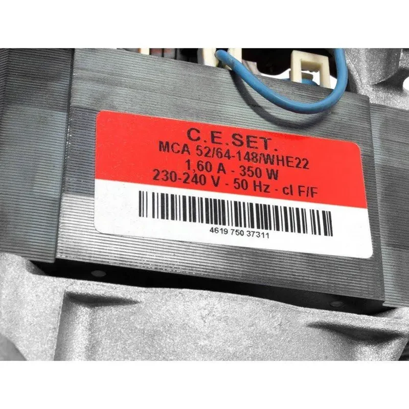 Motore lavatrice Whirlpool 480111102595