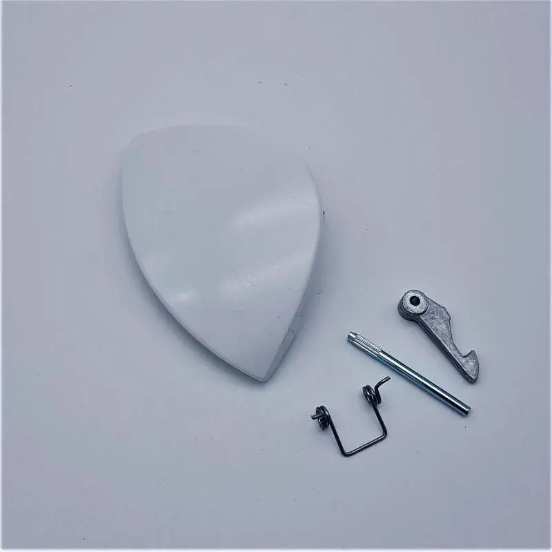 Kit maniglia oblo' per lavatrice Indesit ws43x it