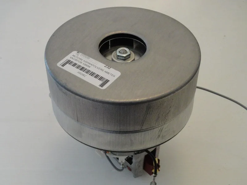 Motore aspirapolvere Ametek 060200146.01 bistadio 1000w