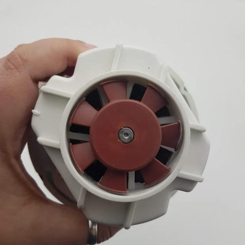 Motore aspirapolvere 1350w 130mm Skl