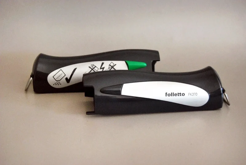 Modulo portaspazzole rinfresca eb370 Vorwerk Folletto