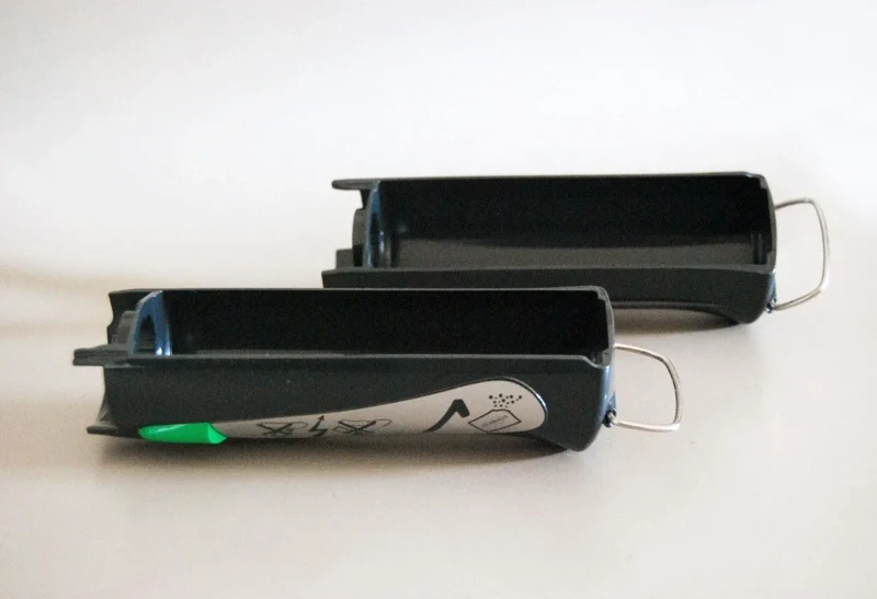 Modulo portaspazzole rinfresca eb370 Vorwerk Folletto