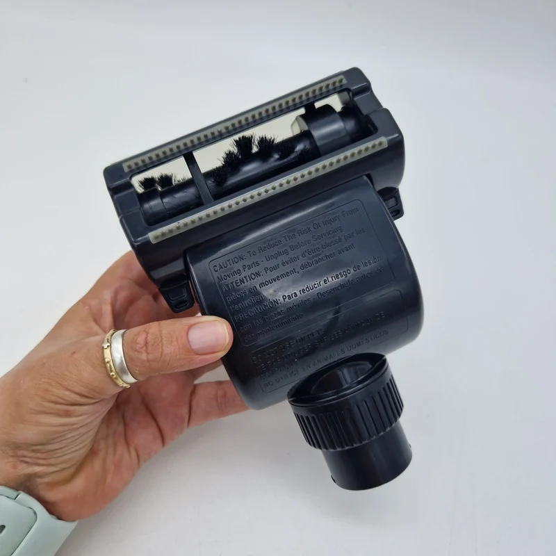 Mini turbo spazzola per aspirapolvere Polti