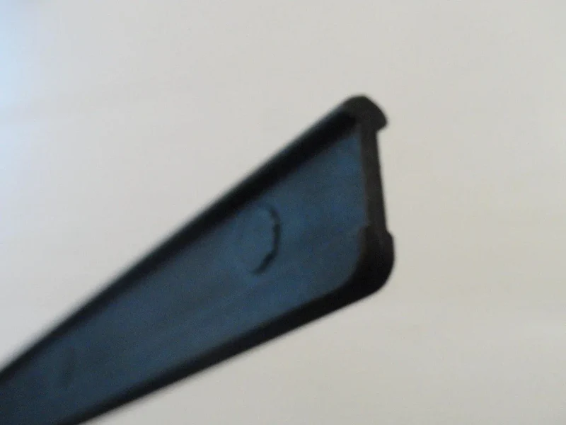 Listello in plastica 300mm per spazzolone lecoaspira Polti