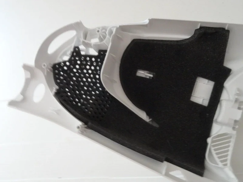 Guscio anteriore vk150 Vorwerk Folletto