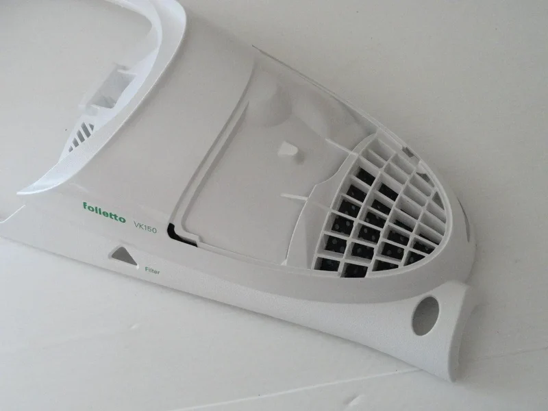 Guscio anteriore vk150 Vorwerk Folletto