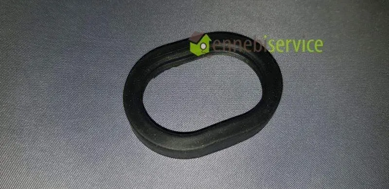 Guarnizione a labbro per tubo ovale aria lecologico as807 Polti