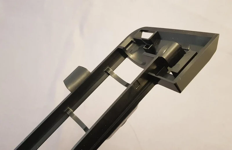 Griglia protezione spazzolina frontale robot pulizia vr100 Vorwerk Folletto