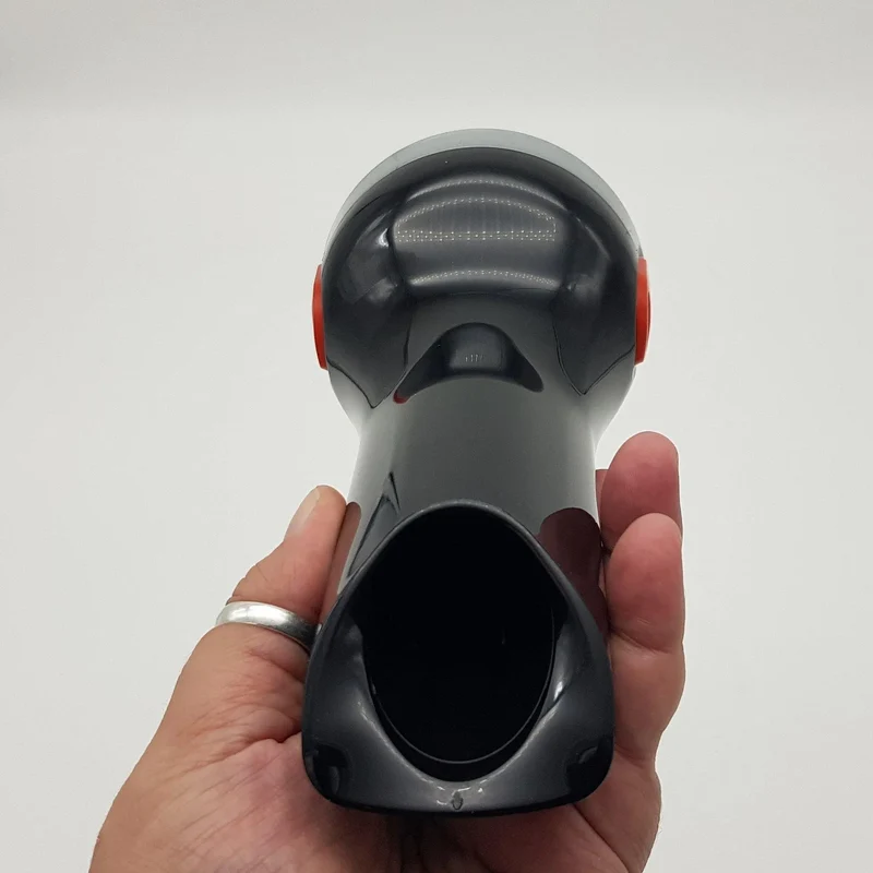 Finale aspirazione per aspirabriciole Black+Decker dv9610nf