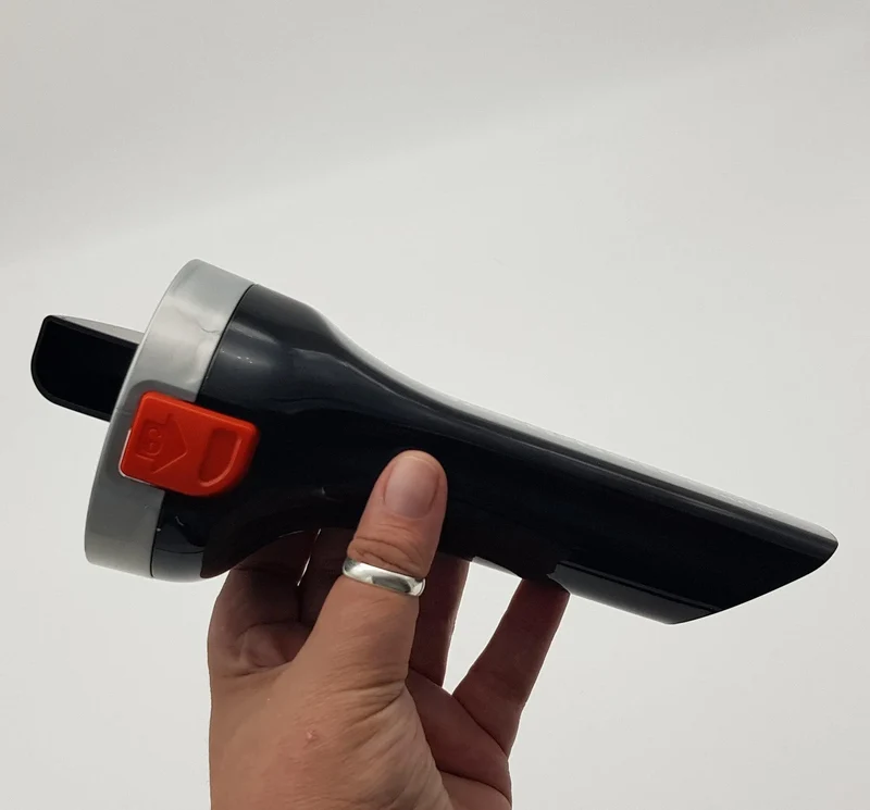 Finale aspirazione per aspirabriciole Black+Decker dv9610nf
