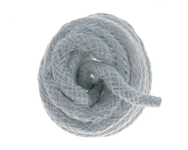 Cable trenza de fibras minerales Ø10 mm.
