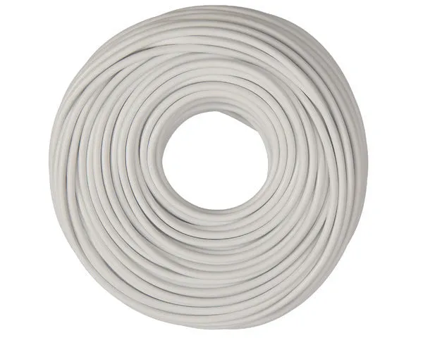 Cable manguera blanco 4x1,5 mm 1KV