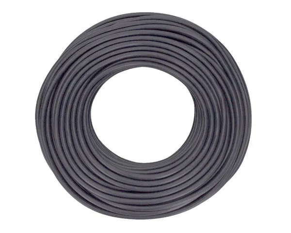 Cable manguera negro 5x2,5 mm. 1kv | AS07010