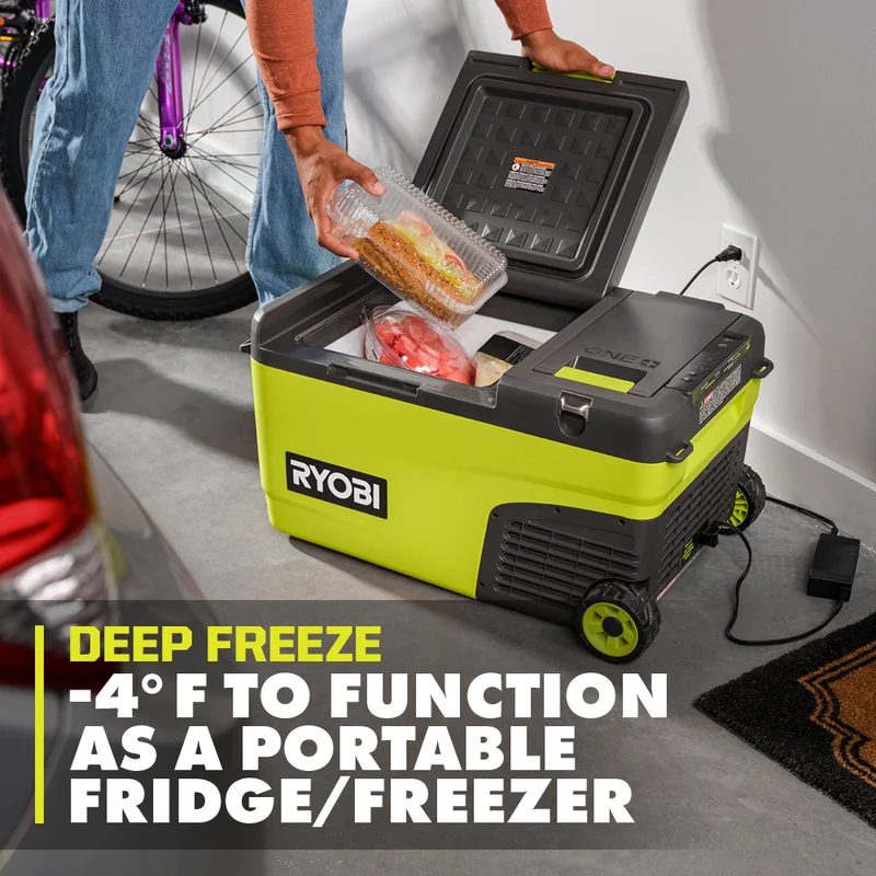 18V ONE+ 24Q Hybrid Power Cooler
