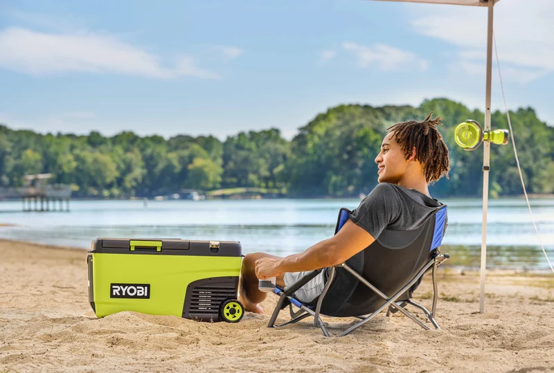 18V ONE+ 24Q Hybrid Power Cooler
