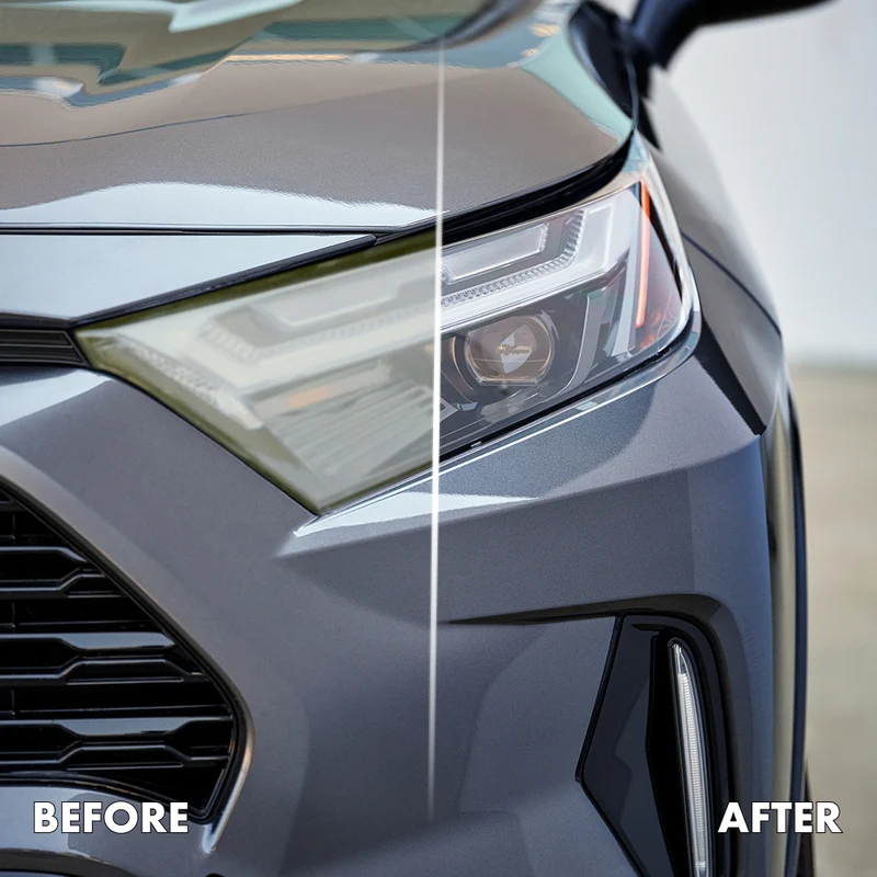 Headlight Restoration Kit