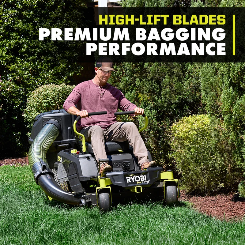 42" ZTR Bagging Kit