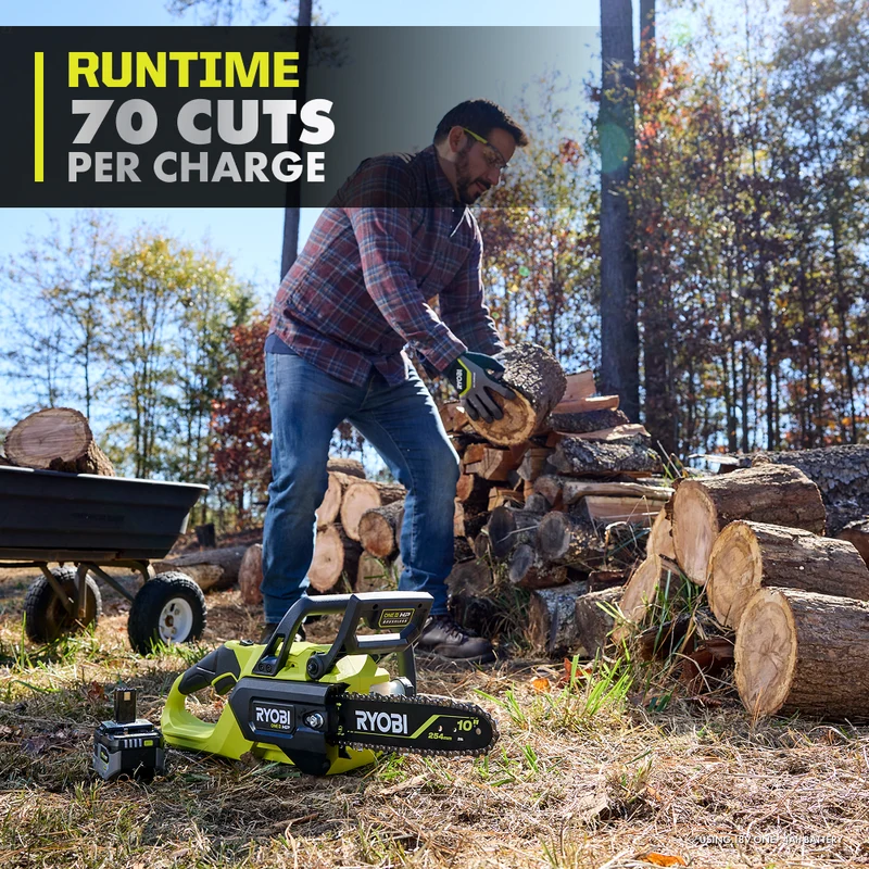 18V ONE+ HP Brushless 10" Chainsaw