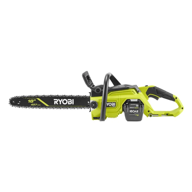 40V HP Brushless 18" Chainsaw Kit
