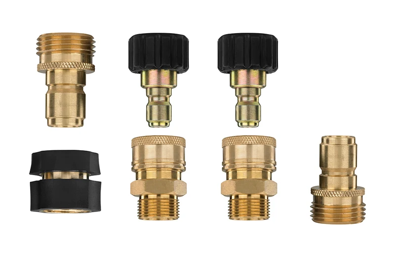 Pressure Washer Quick Connect Kit