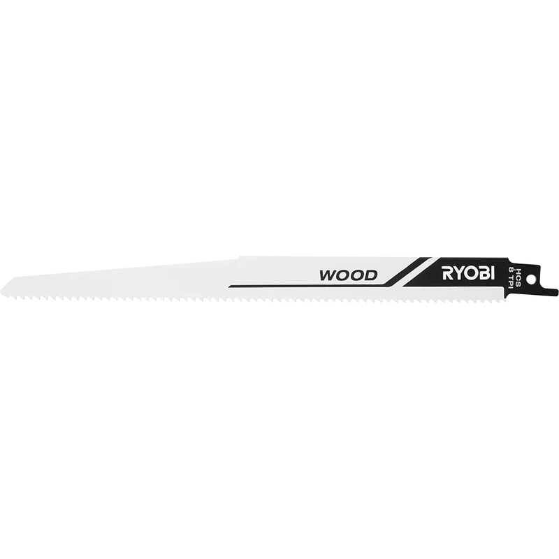 15 PC. Reciprocating Saw Blade Set