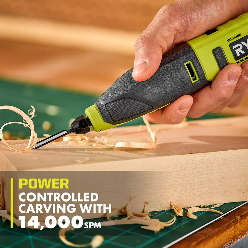 USB Lithium 2-Tool Combo Kit with Pumpkin Carving Tools