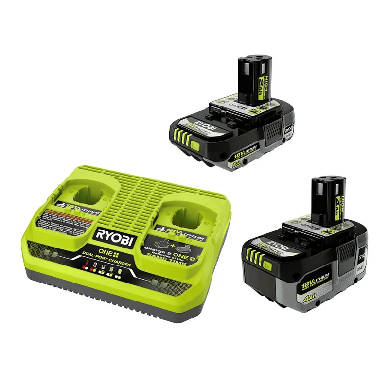 18V ONE+ Lithium HIGH PERFORMANCE Starter Kit