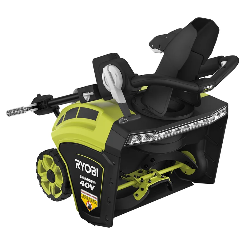 40V BRUSHLESS 21" Snow Blower Kit