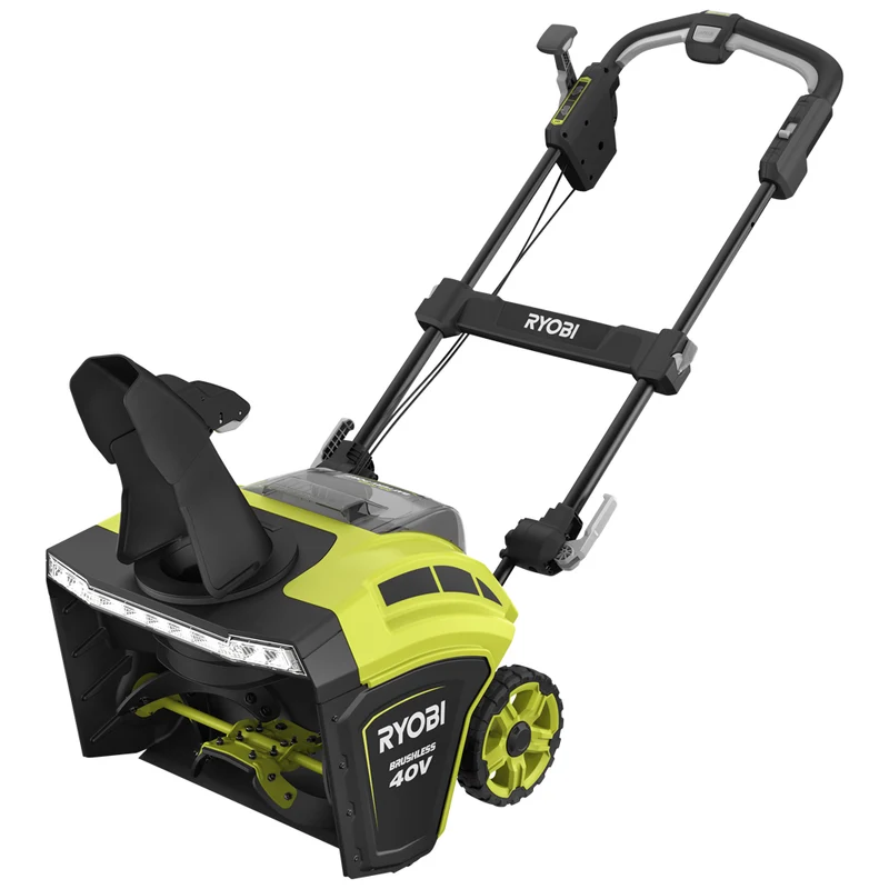 40V BRUSHLESS 21" Snow Blower Kit
