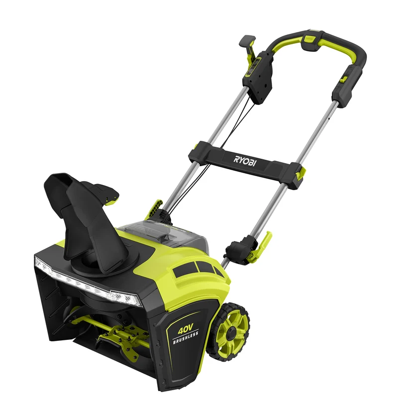 40V BRUSHLESS 21" Snow Blower Kit
