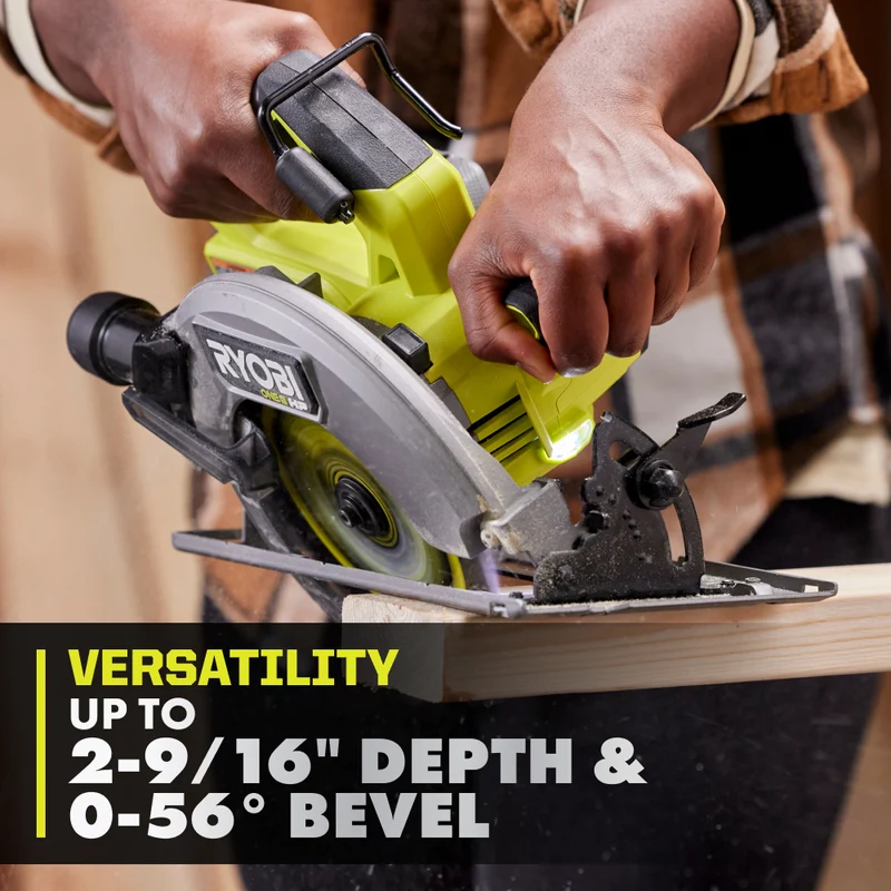 18V ONE+ HP Brushless 7-1/4" Circular Saw