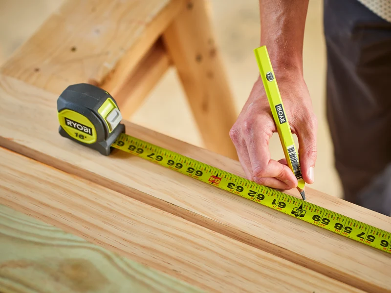 16' Compact Tape Measure