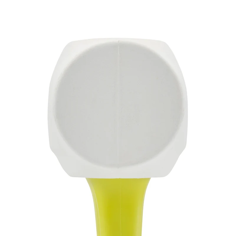 16oz. White Rubber Mallet