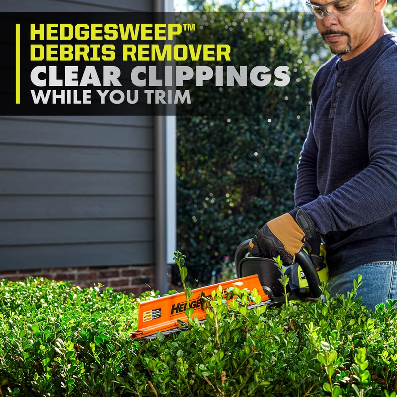 18V ONE+ HP Brushless 24" Hedge Trimmer Kit