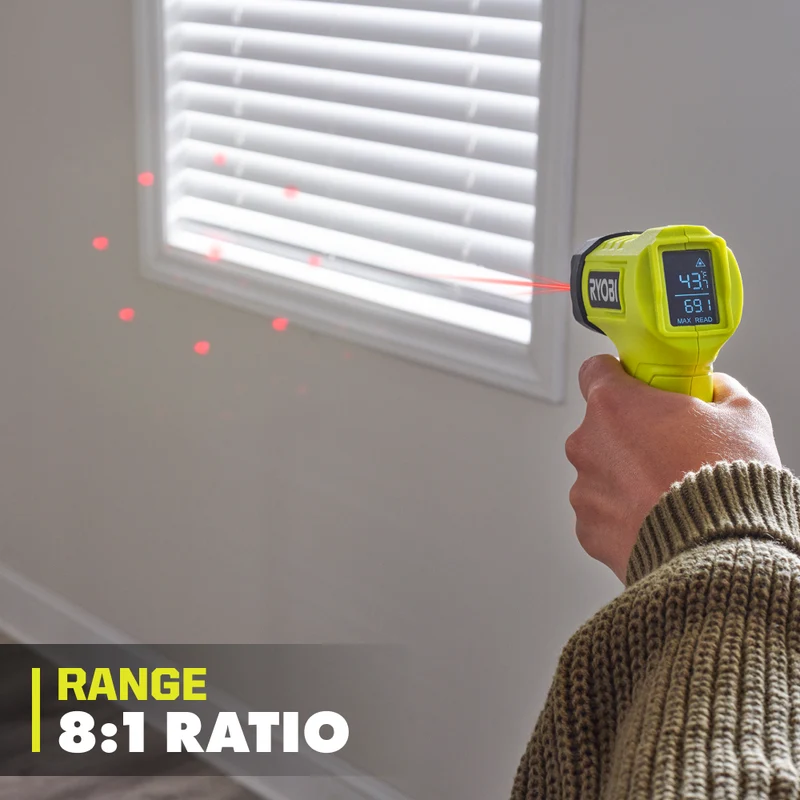 Infrared Thermometer
