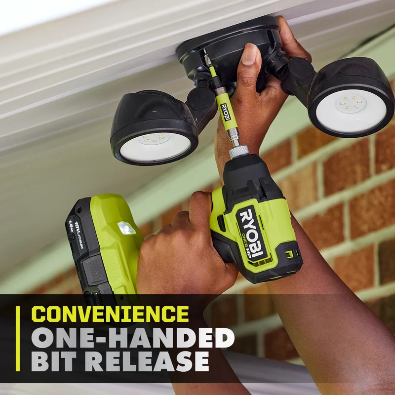 18V ONE+ HP Compact Brushless 1/4" Hex Impact Driver Kit