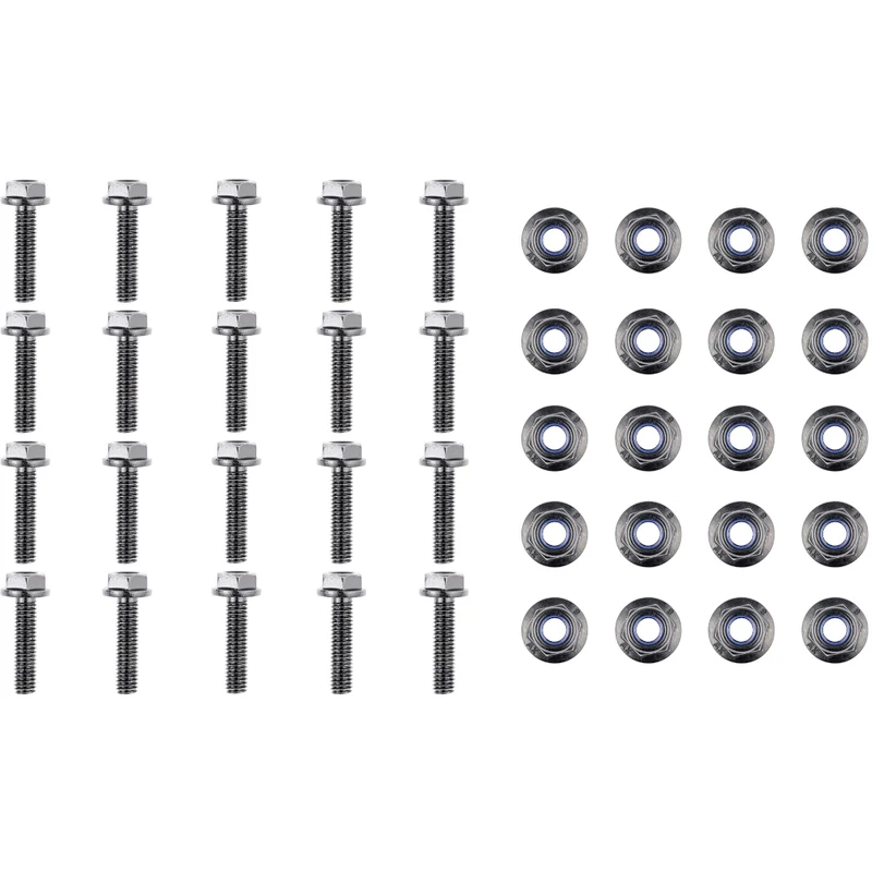 18" Single-Stage Auger-Propelled Replacement Rubber Paddle Kit
